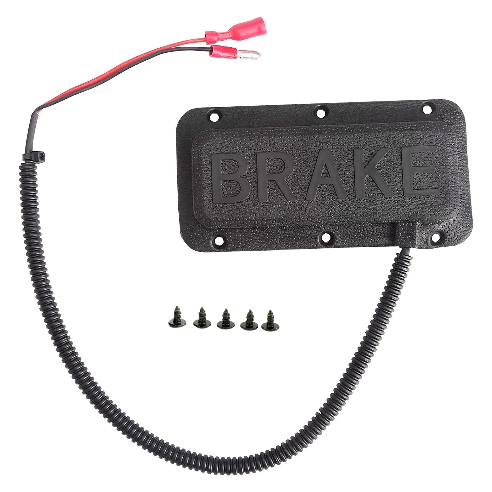 ZTTW Golf Cart Brake Light Switch for Club Car, E-Z-GO & Yamaha