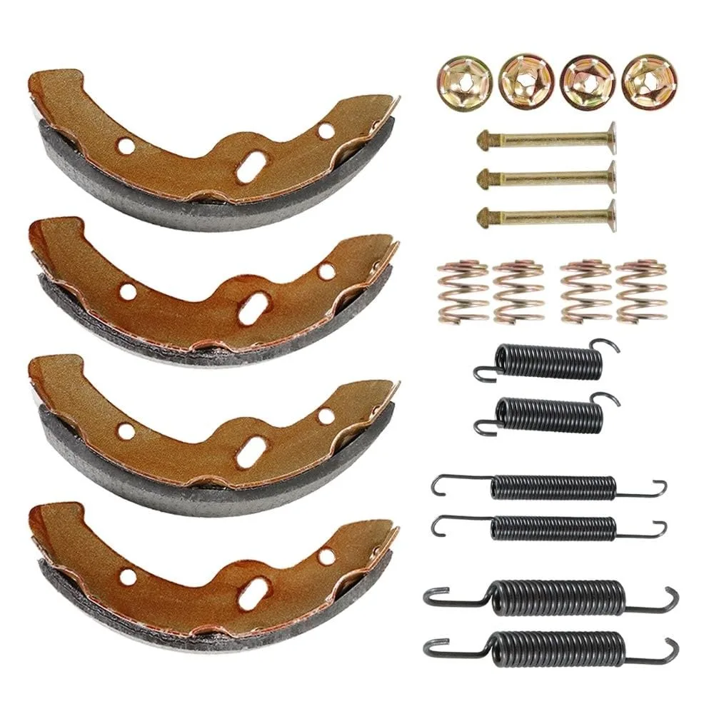 E-Z-GO TXT Medalist & RXV Brake Shoes Spring Kit image 3