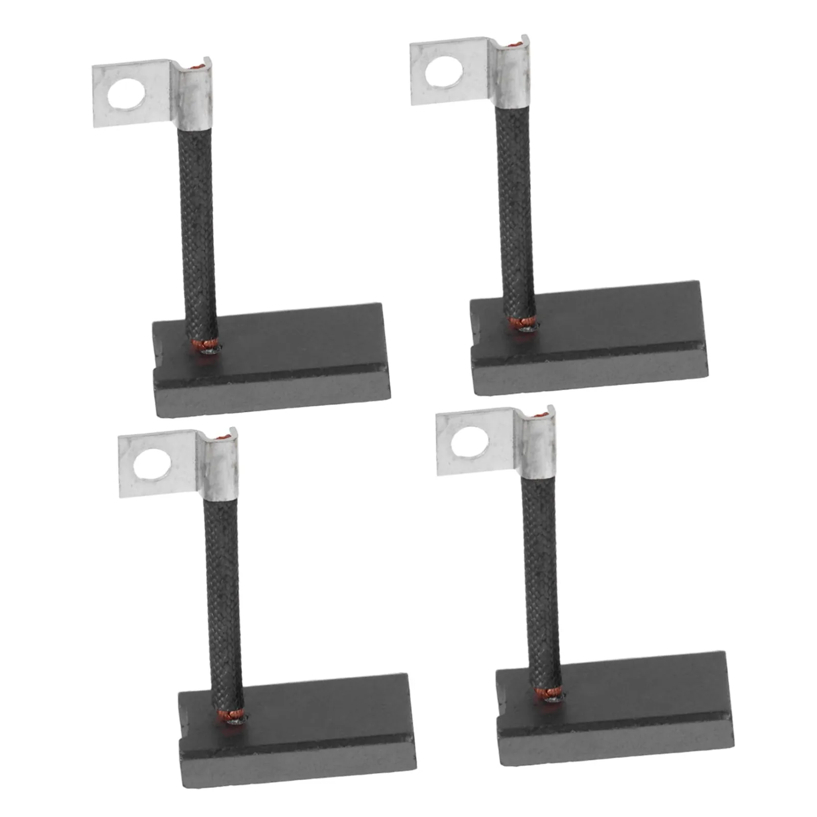 Milisten 4-Pack Carbon Motor Brushes for Golf Cart Starter — 11O074DTC118WKA536GEW2