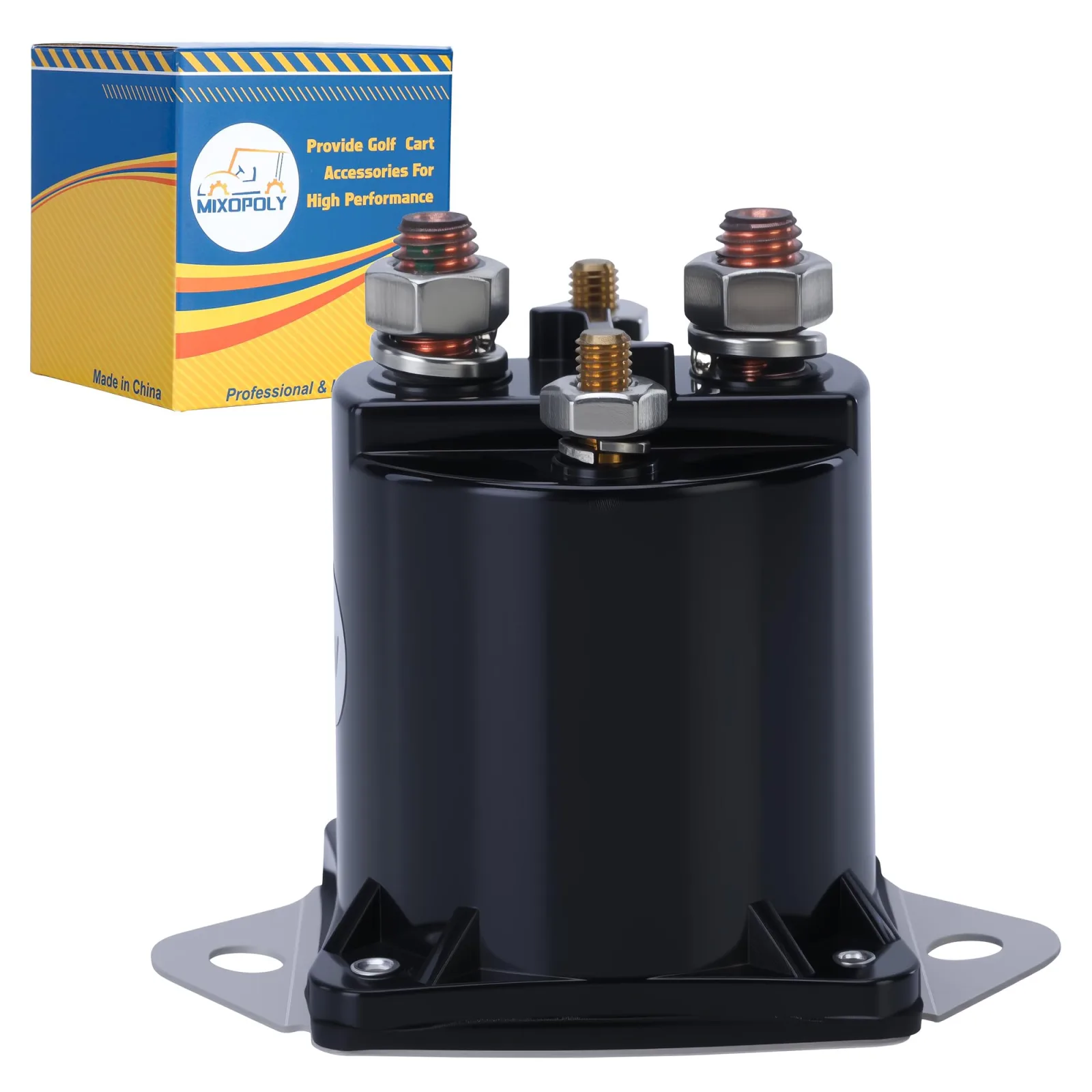Mixopoly 36V Solenoid for Club Car DS, 1976-1998