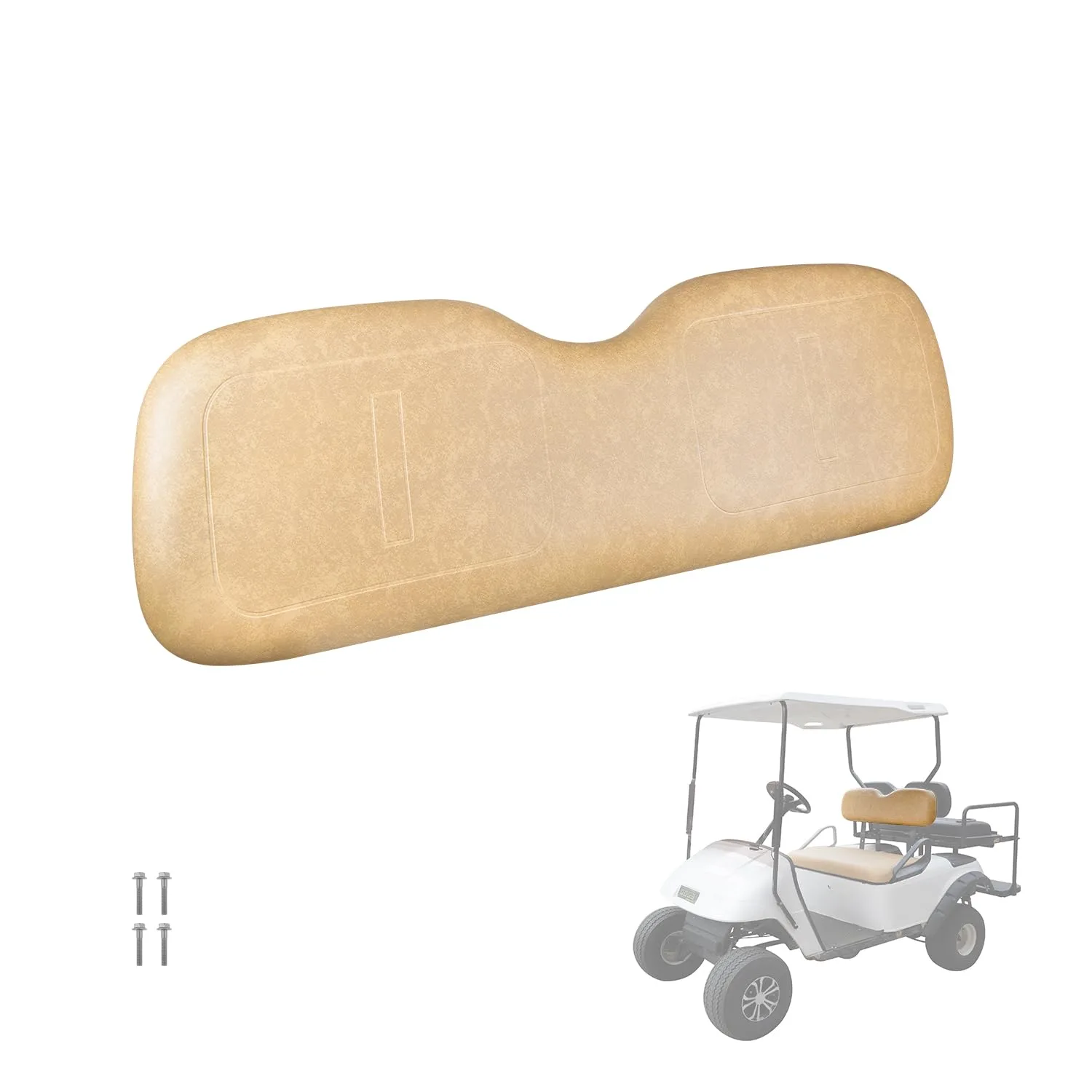 Urgown Front Seat Backrest for EZGO TXT 1994-2013