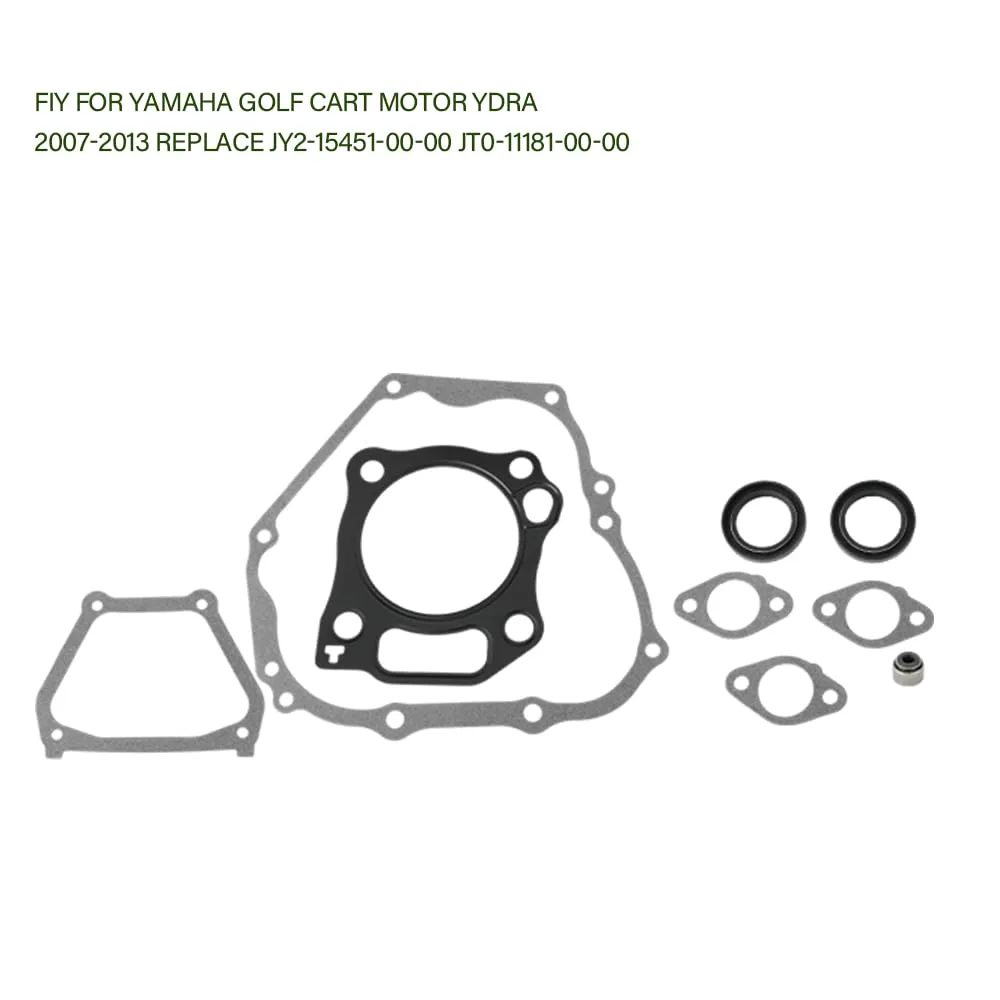MOPASEN DP0468 Gasket Kit for Yamaha YDRA 357cc image 3