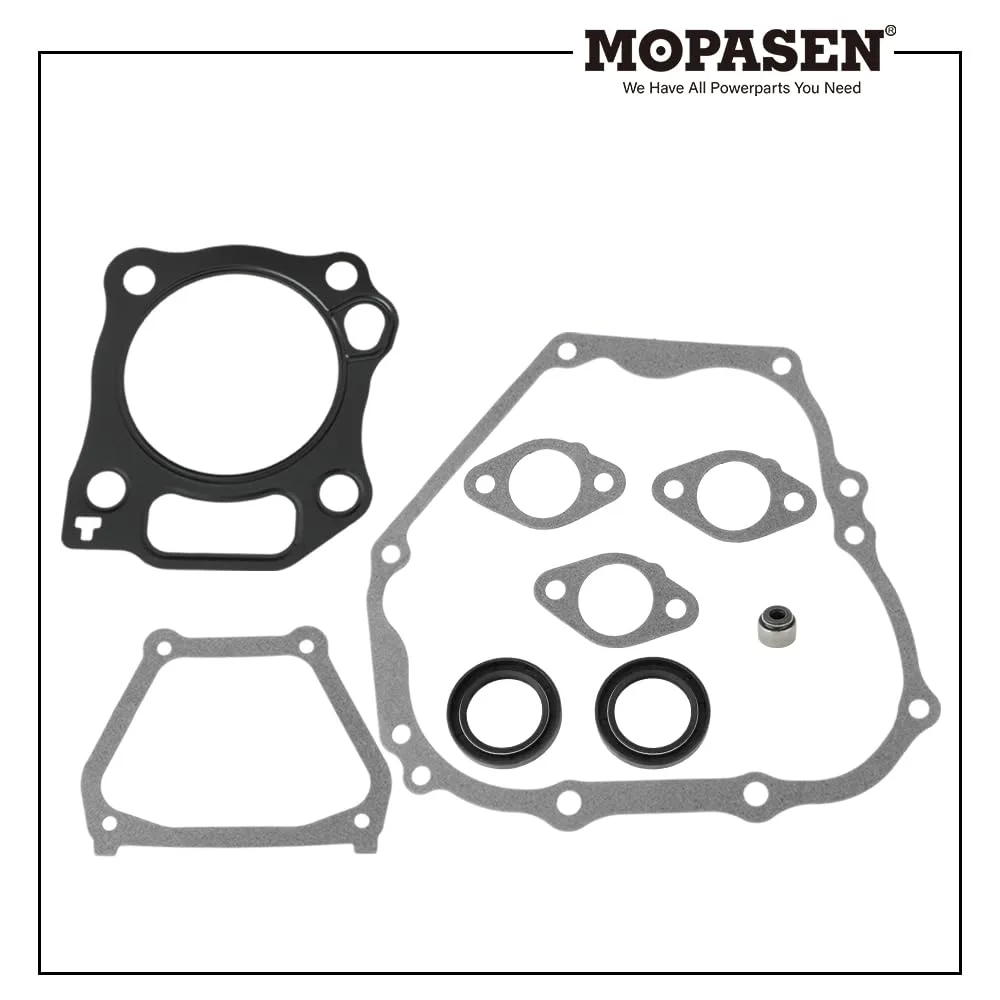 MOPASEN DP0468 Gasket Kit for Yamaha YDRA 357cc image 4