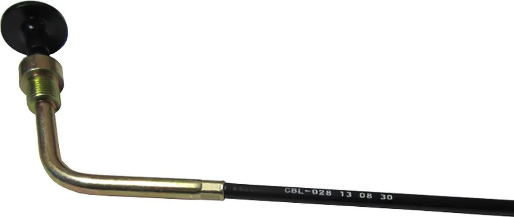 E-Z-GO Marathon Choke Cable 1989-1992 | CBL028 367 image 3