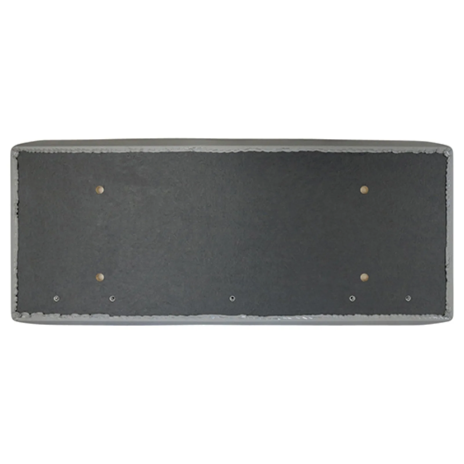 Red Hawk SEAT-1107 Seat Bottom Cushion — Replaces Club Car 101564505 image 2