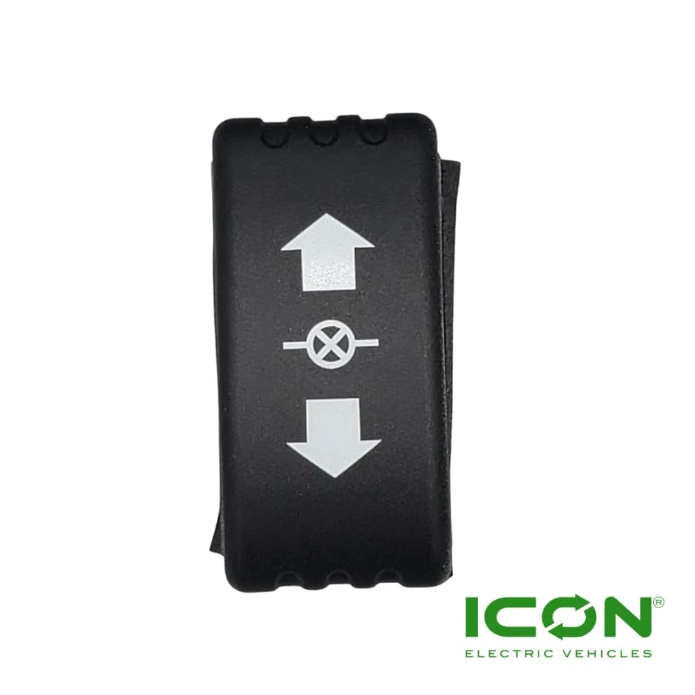 REVENGE Forward and Reverse Switch for ICON Golf Carts image 2