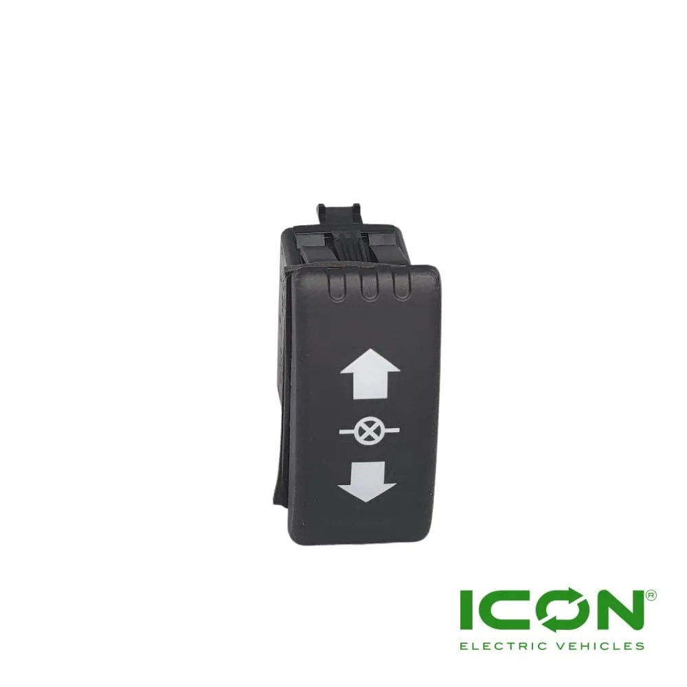 REVENGE Forward and Reverse Switch for ICON Golf Carts image 4
