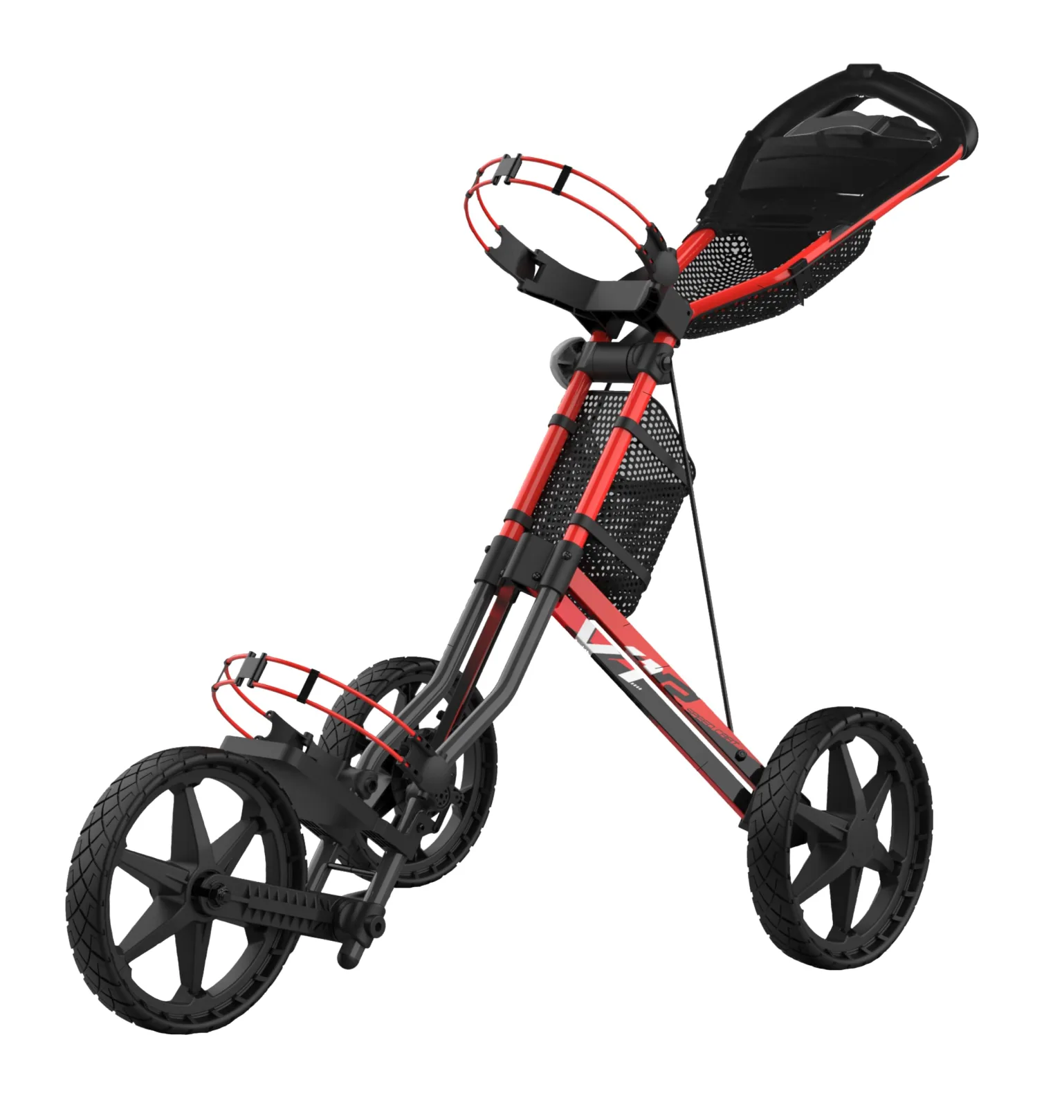 Sun Mountain Speed Cart V1R Golf Push Cart 2230-00