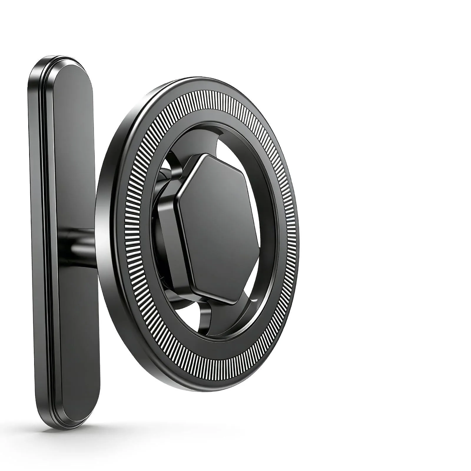 OLUFIA Magnetic Golf Cart Phone Holder GEF-XJP — 360° Rotation