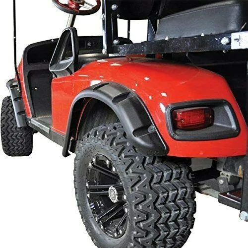 E-Z-GO TXT Fender Flares Set of 4, 1996+