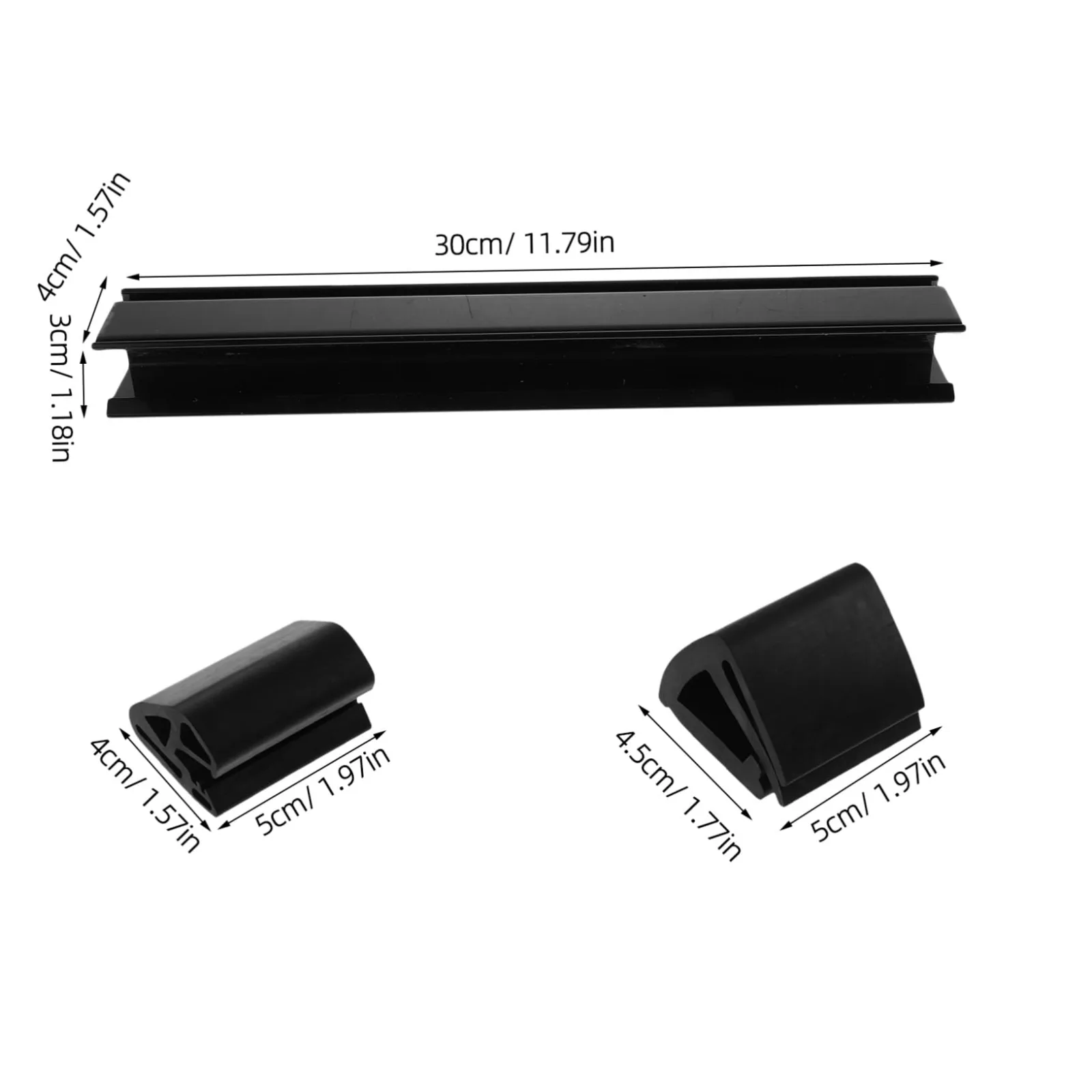 NOLITOY Windshield Retaining Clips for Club Car DS image 2