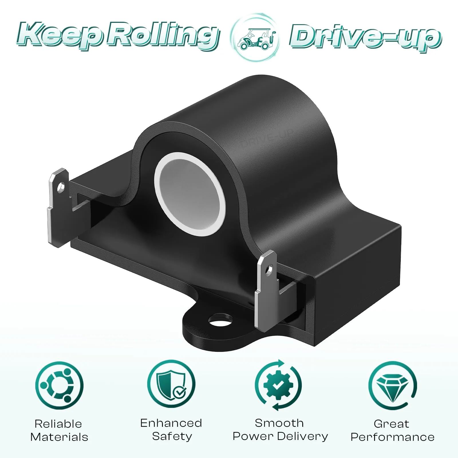 DRIVE UP Inductive Throttle Sensor for E-Z-GO Golf Carts image 2