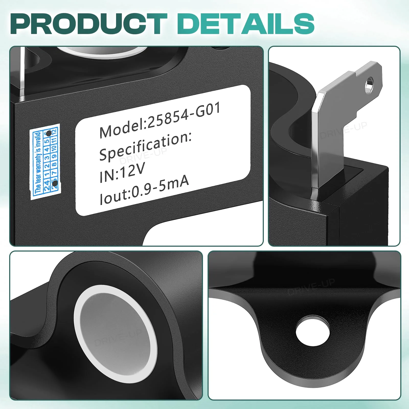 DRIVE UP Inductive Throttle Sensor for E-Z-GO Golf Carts image 3