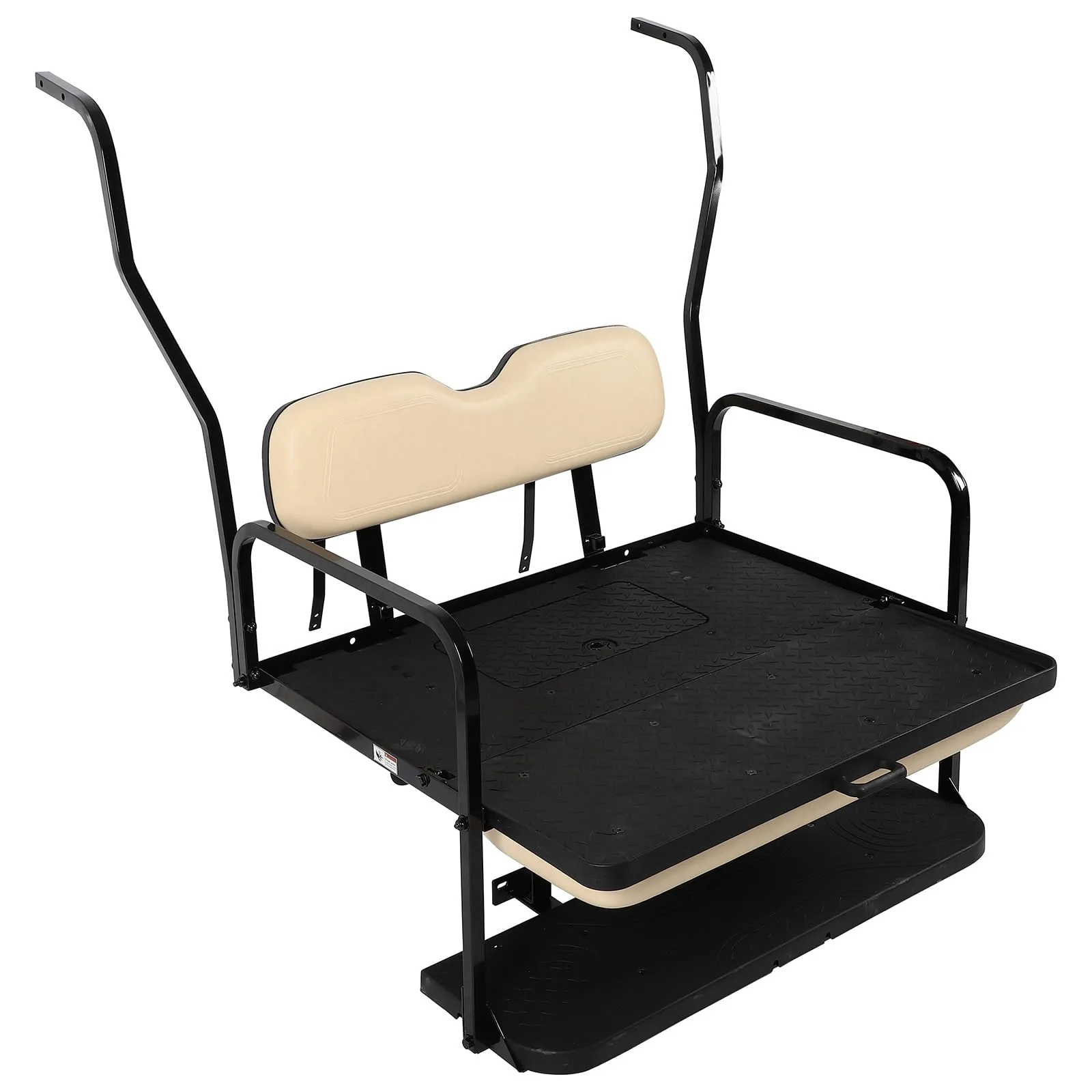 ECCPP Rear Seat Kit for Club Car DS 2000.5-2013 image 2