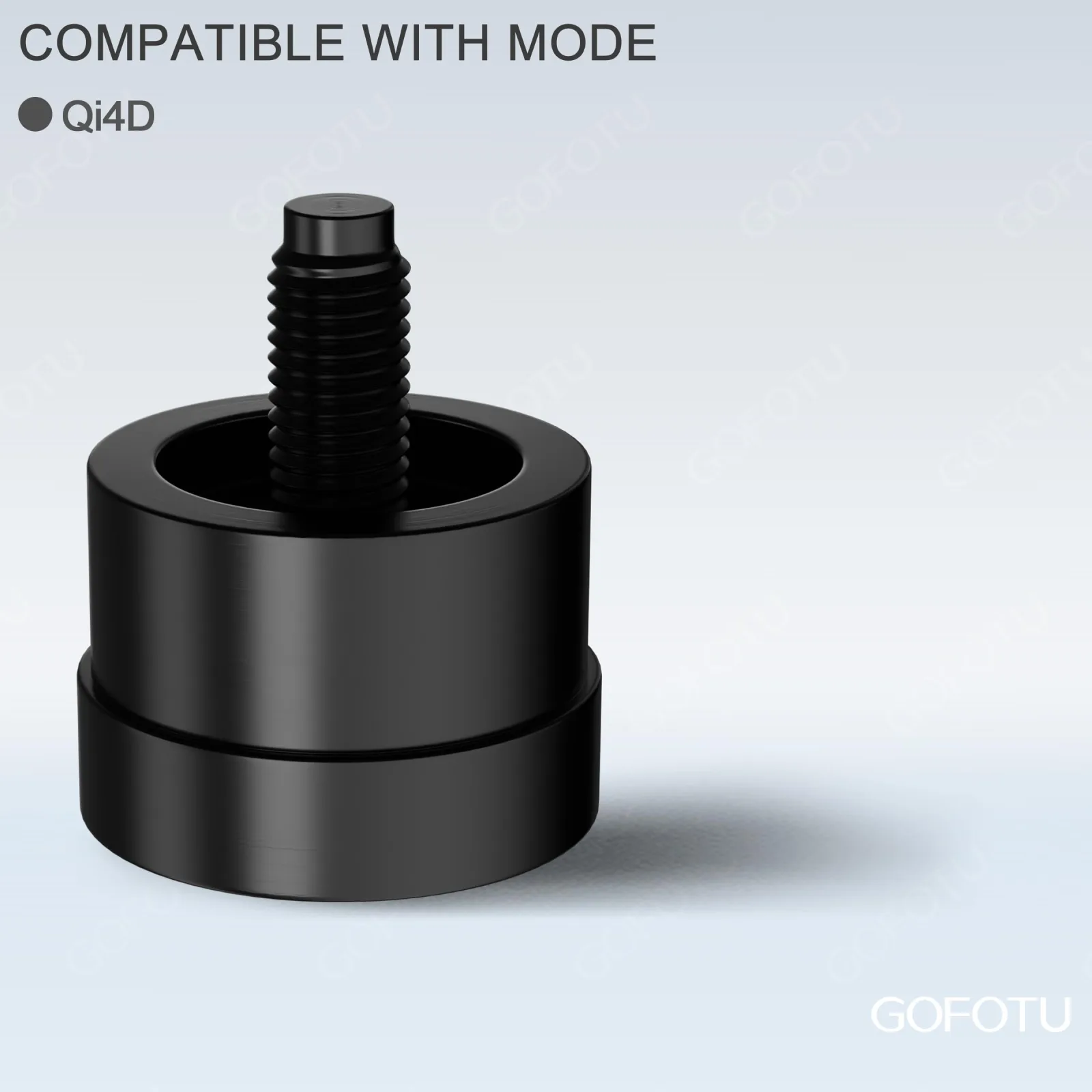 Gofotu 10g Weight and Screw for TaylorMade Qi4D Driver image 3
