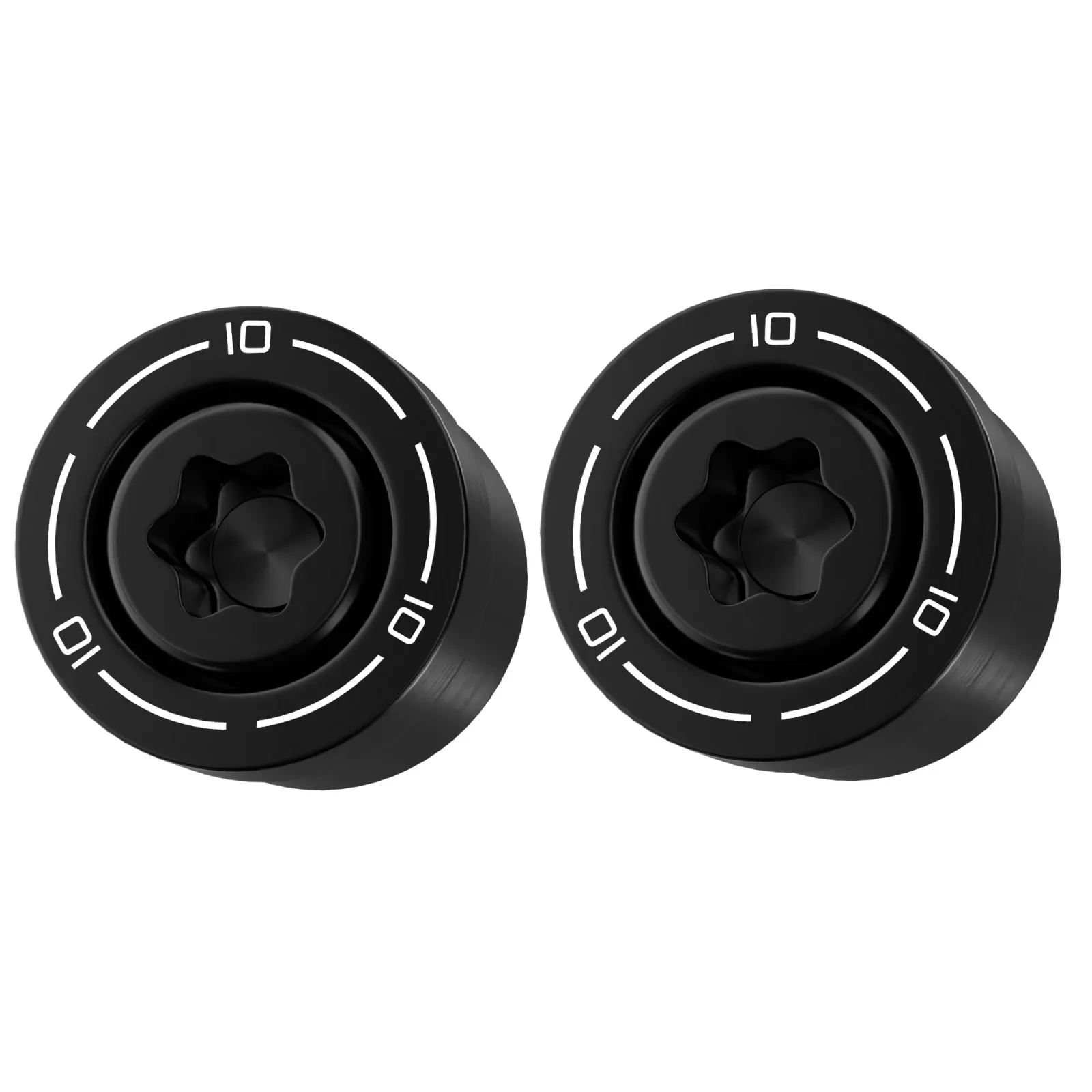Gofotu 10g Weight and Screw for TaylorMade Qi4D Driver