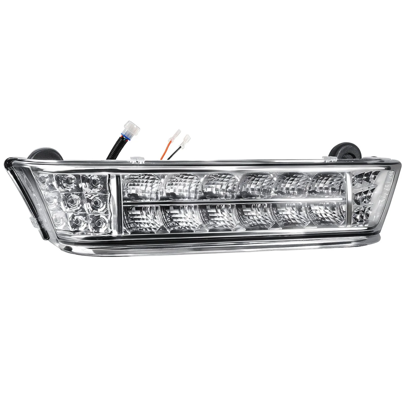 CLUBRALLY LED Headlight Bar for Club Car Precedent