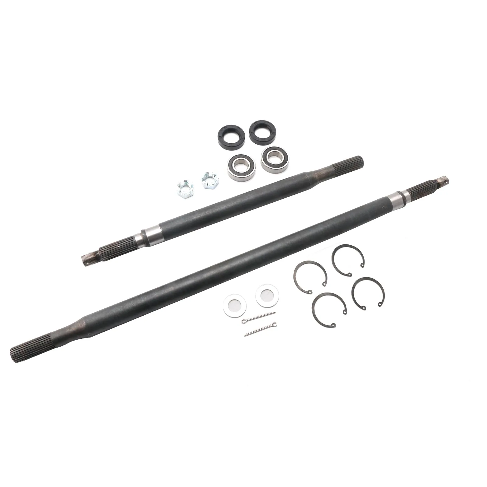HLBTK Rear Axle Shaft Kit for E-Z-GO RXV 620337