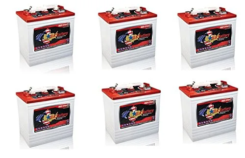 Technical Precision 6V Battery for US Battery US2200