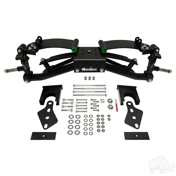 ACED Parts 6-Inch A-Arm Lift Kit for Club Car Golf Carts