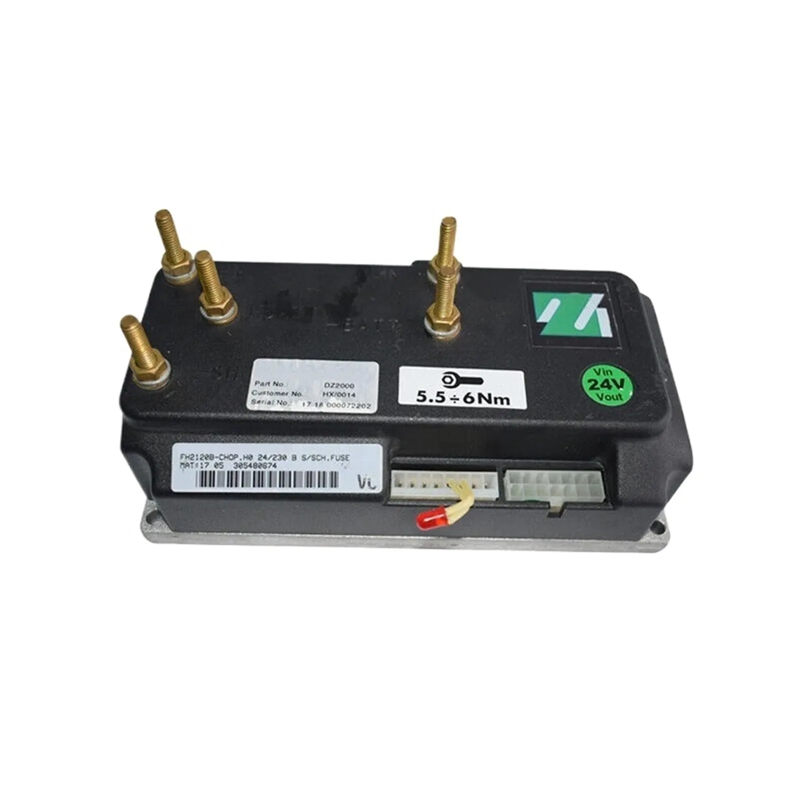 OYFEKNKUZ A2H021 24V 230A DC Motor Controller