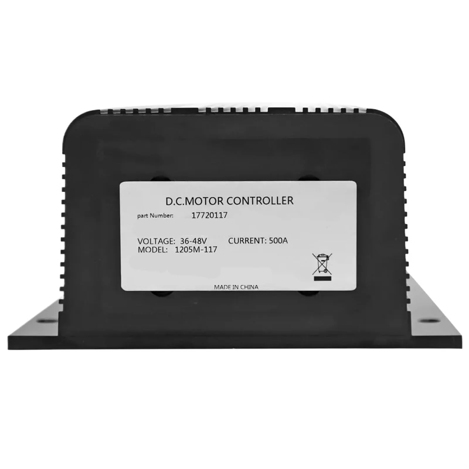 48V 400A ITS Controller for E-Z-GO TXT Shuttle image 4