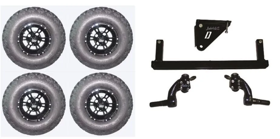 3G 6-Inch Spindle Lift Kit for Yamaha G29/Drive