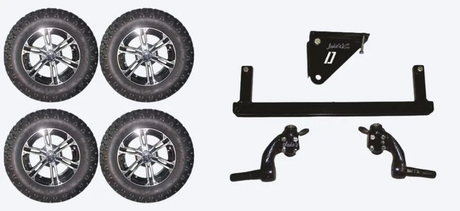 3G 6-Inch Lift Kit with 12-Inch Wheels for Yamaha G29