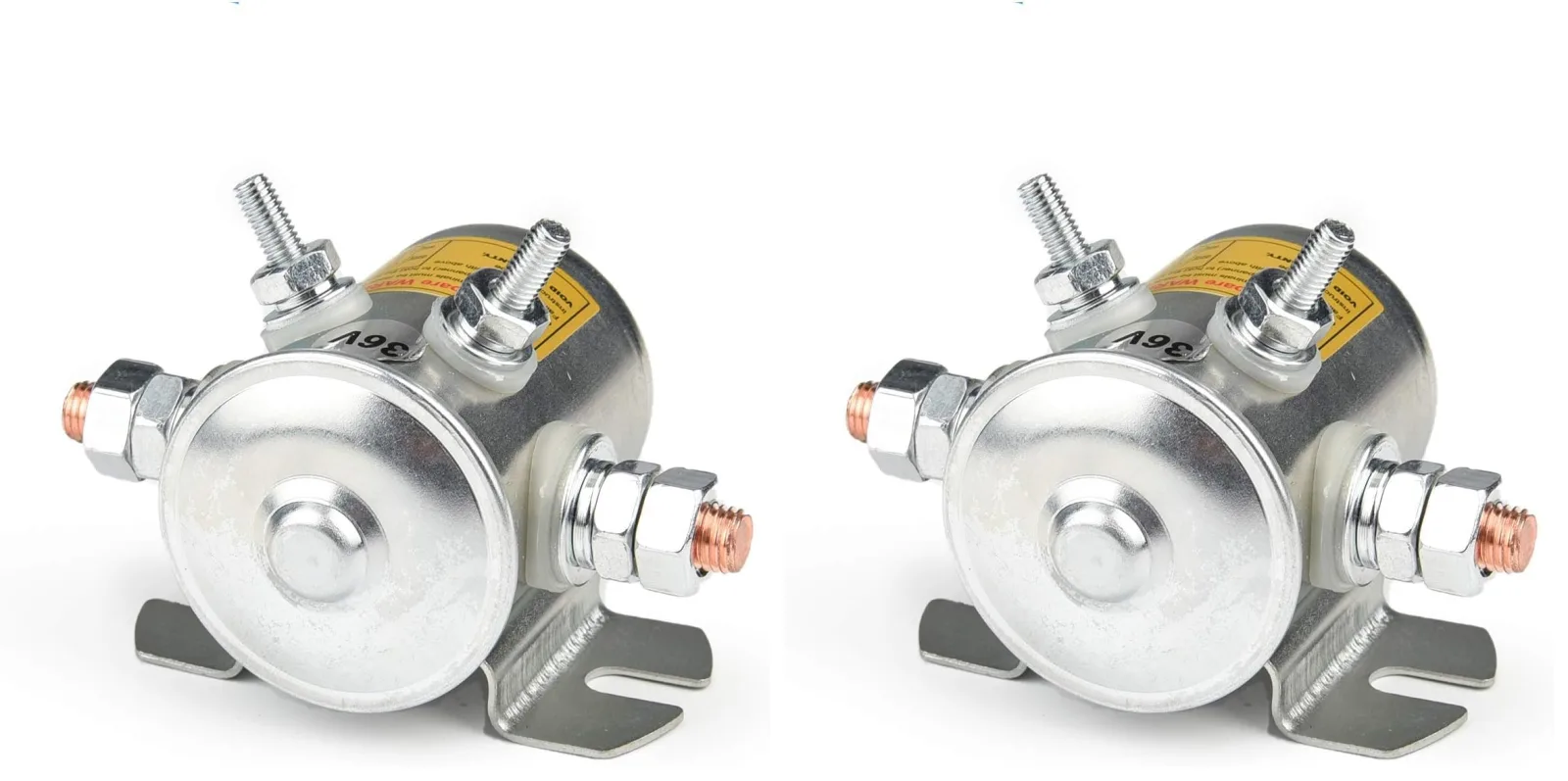 MaySpare 36V Solenoid for E-Z-GO and Yamaha G2 Golf Carts
