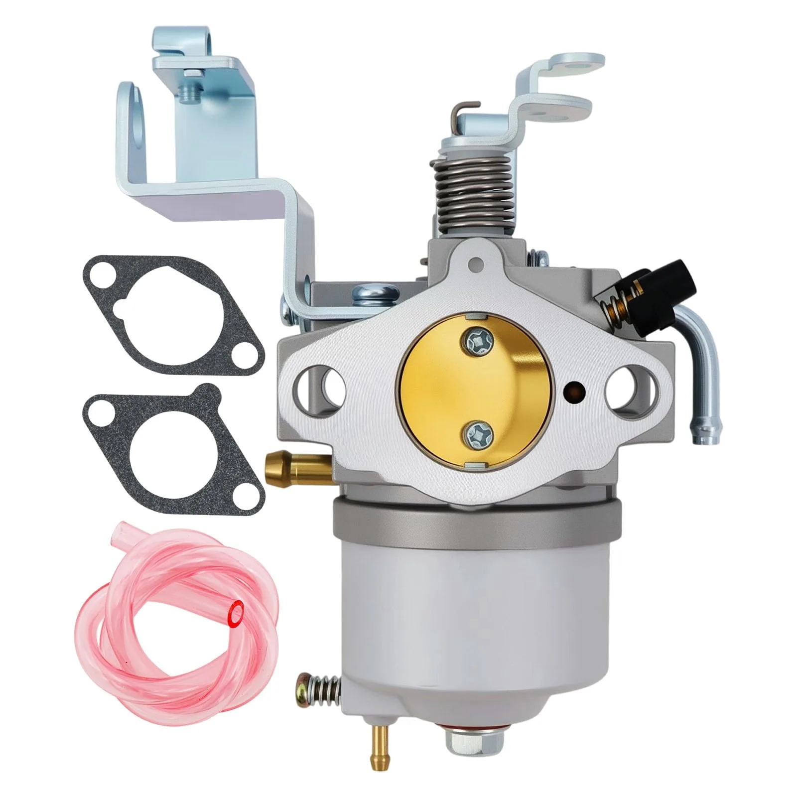 Turbook Carburetor Kit for Yamaha G22-G29 Gas Golf Carts image 2