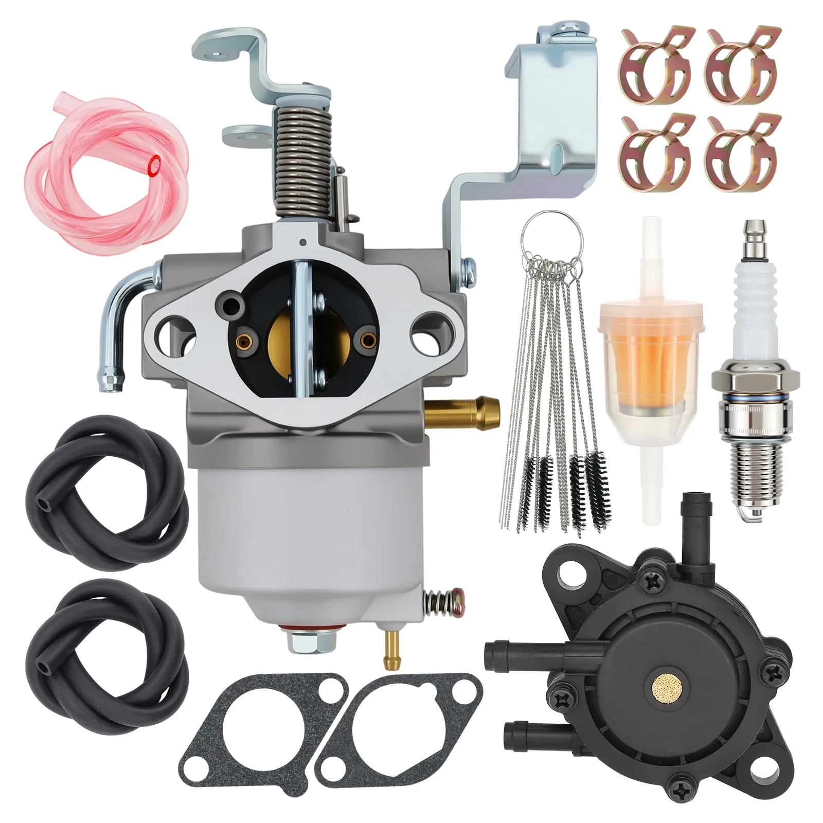 Turbook Carburetor Kit for Yamaha G22-G29 Gas Golf Carts
