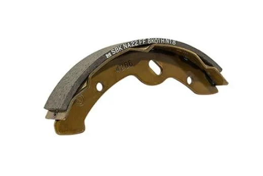 3G K955 Brake Drum and Shoe Set for E-Z-GO TXT Electric image 3