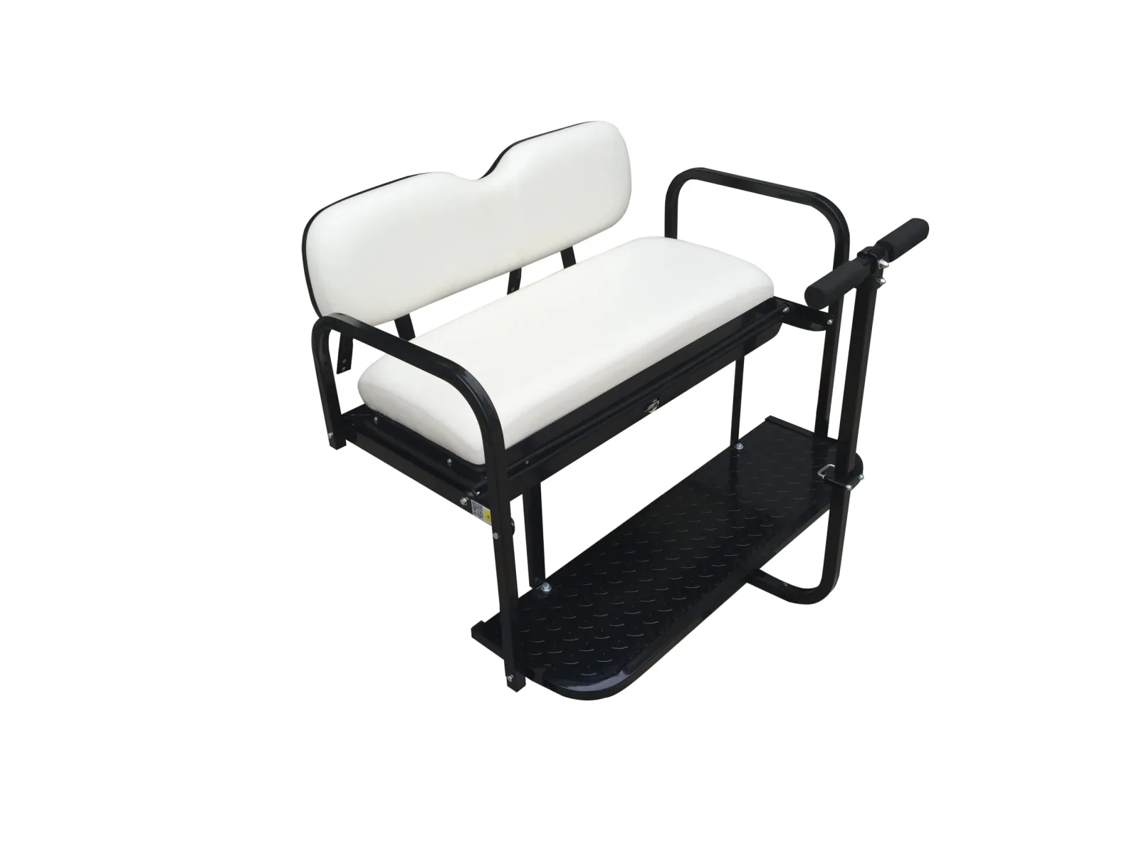 STEELENG Rear Flip Seat Kit for Club Car Precedent image 2