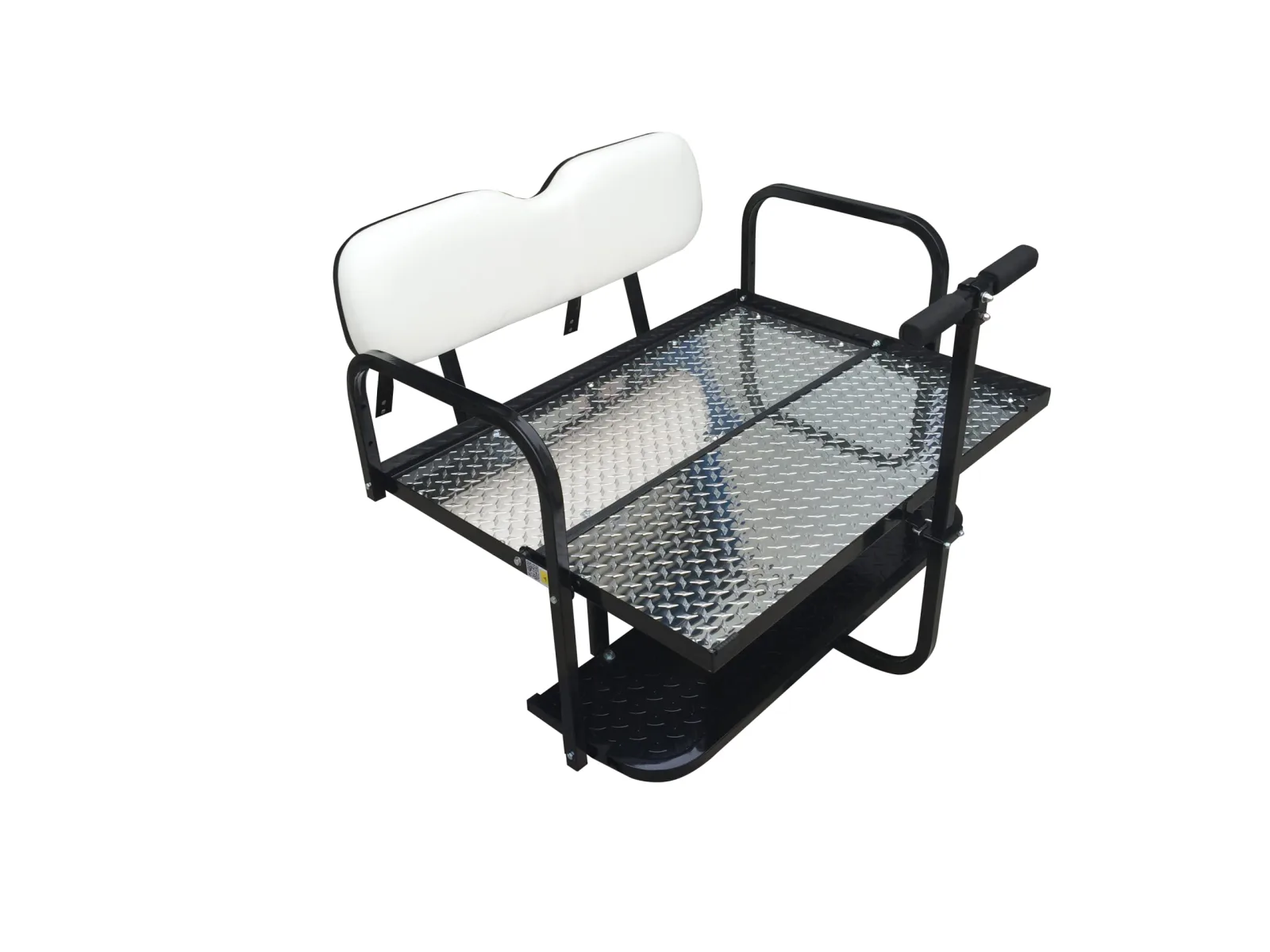 STEELENG Rear Flip Seat Kit for Club Car Precedent