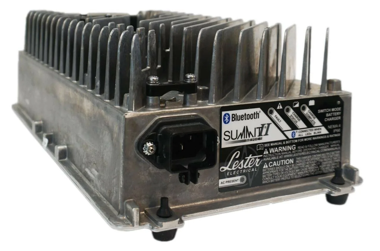 Erkic Lester Summit II 1050W E-Z-GO TXT Charger image 4