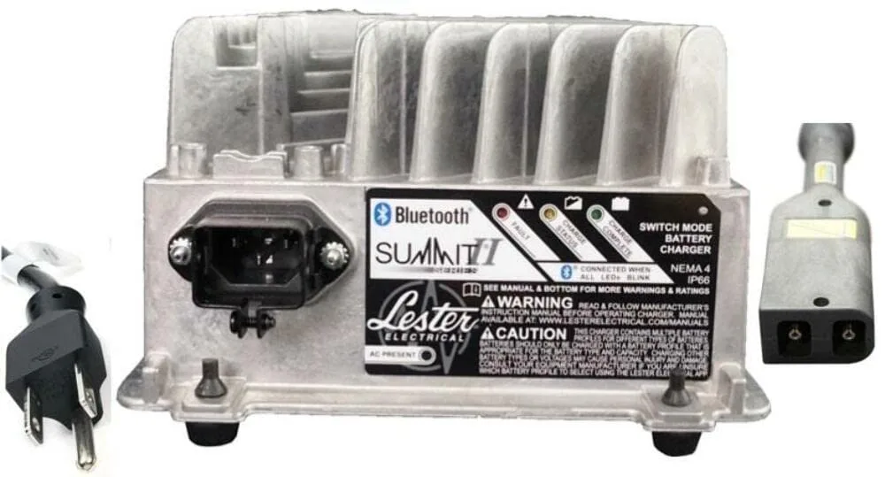 Erkic Lester Summit II 1050W E-Z-GO TXT Charger