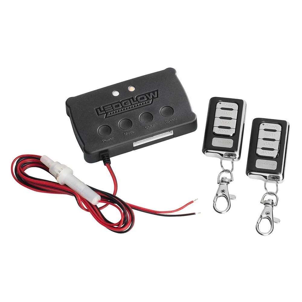 LEDGlow LU-R-GC-M-CB.1 Golf Cart Light Control Box