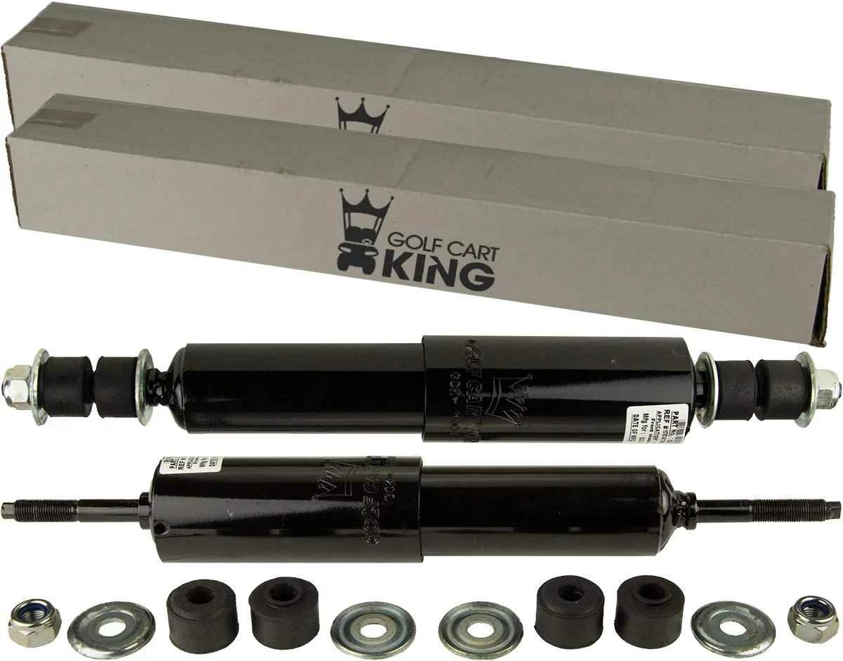 Golf Cart King G1-2003_2 Front Shock Kit for E-Z-GO