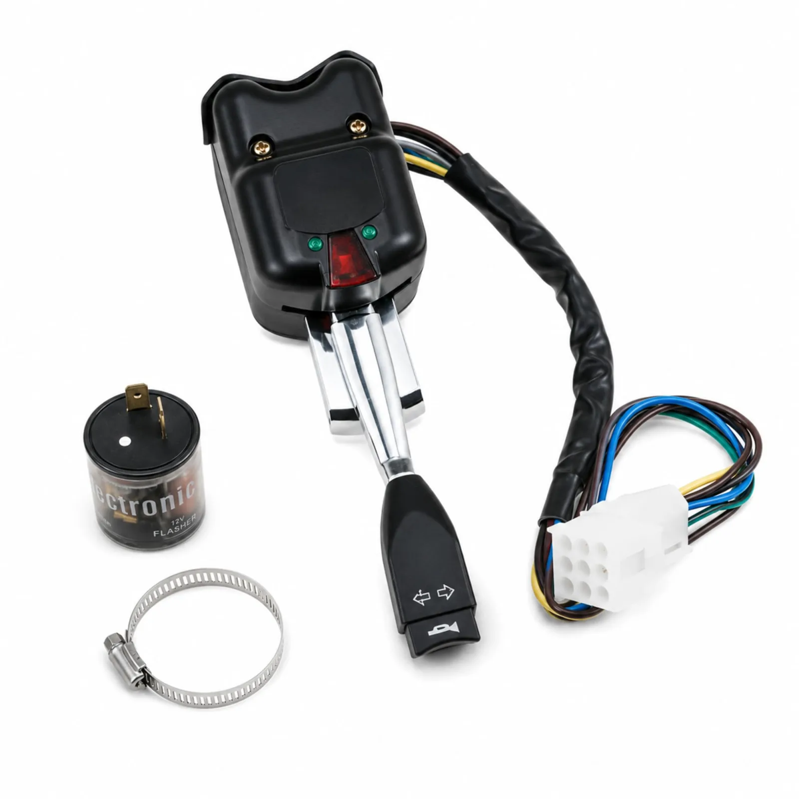 LEVANLIGHT Turn Signal Switch for Club Car Golf Carts