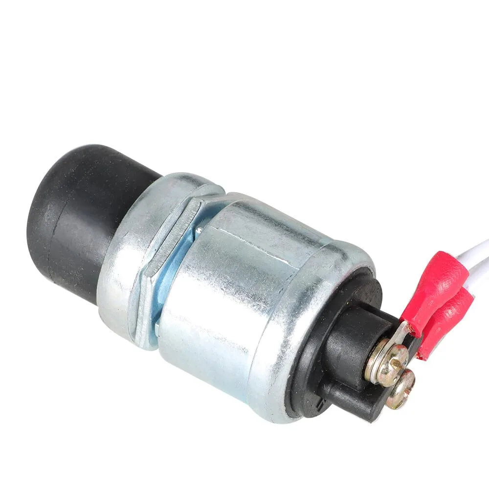 12V Electric Horn Kit for E-Z-GO, Club Car and Yamaha image 3