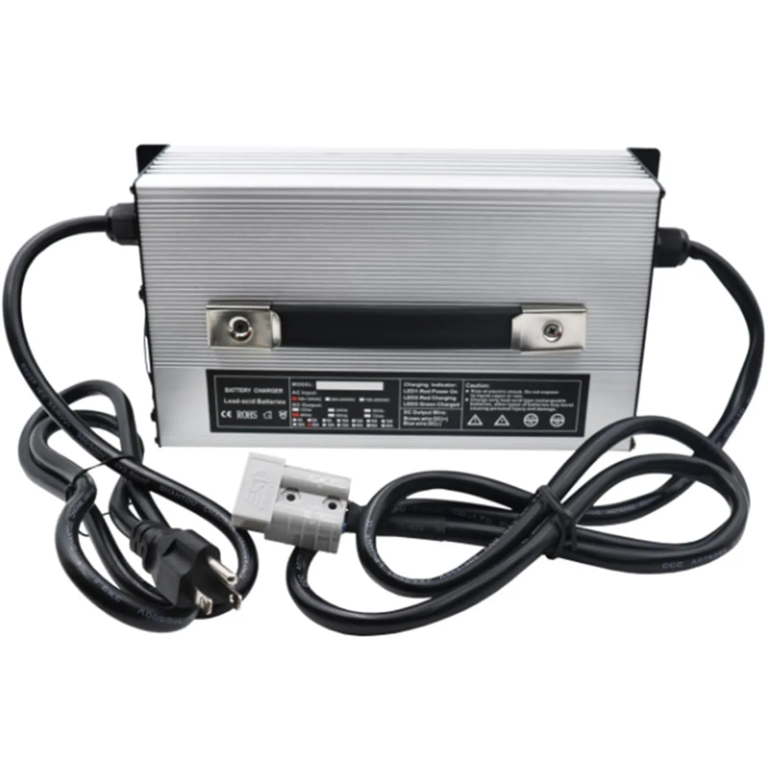 YAAGOLO 1500W Battery Charger for E-Z-GO RXV and TXT image 2