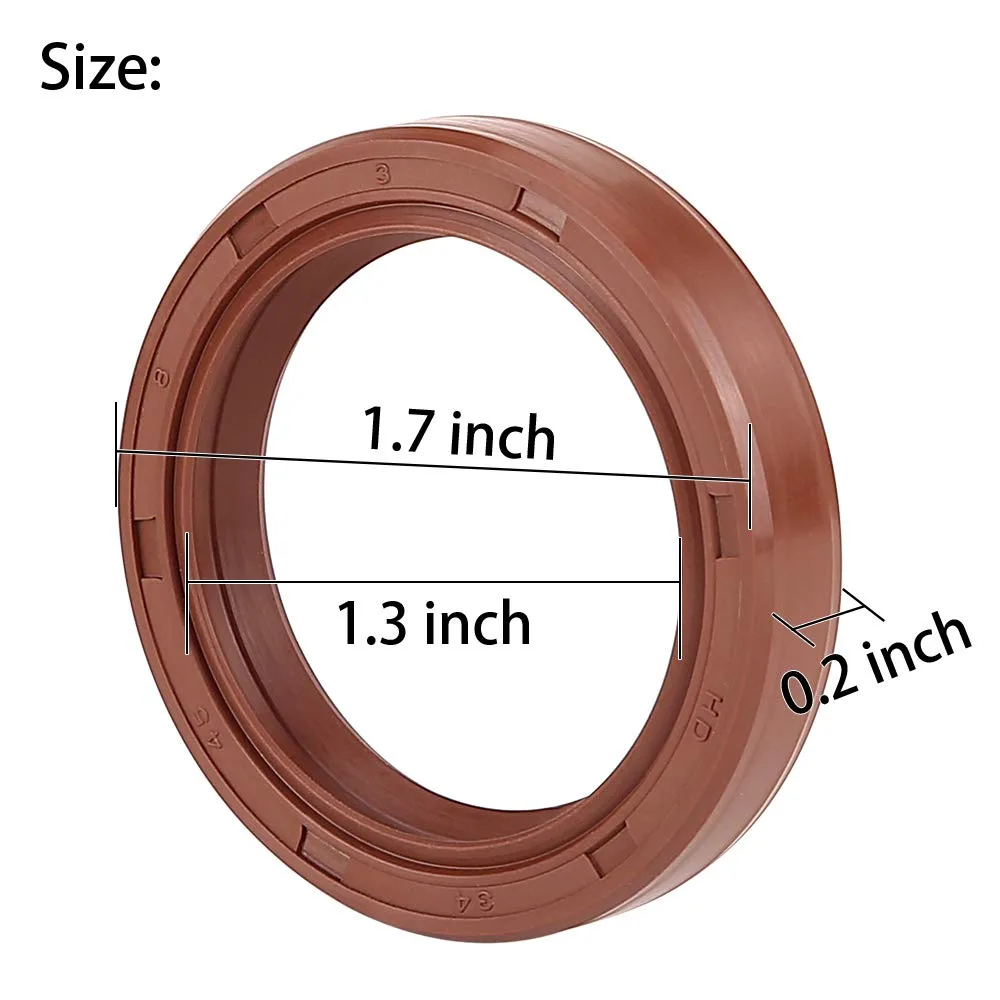 10L0L Rear Axle Oil Seal for Club Car DS & Precedent image 4