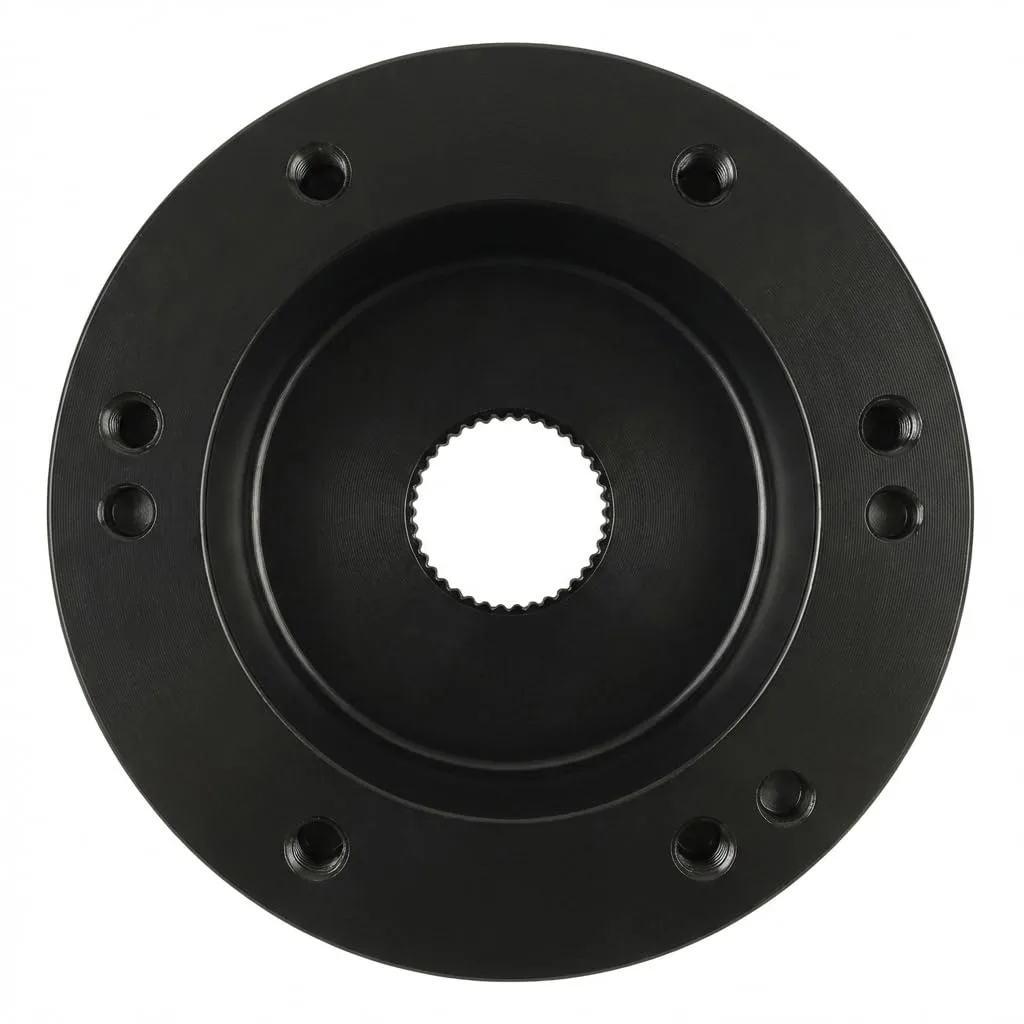 HOGUCAL E-Z-GO Golf Cart Steering Wheel Adapter image 2