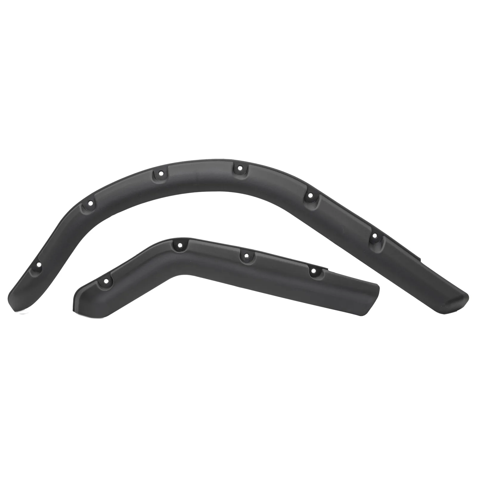 E-Z-GO TXT Fender Flares 1996-2013, Front and Rear image 2
