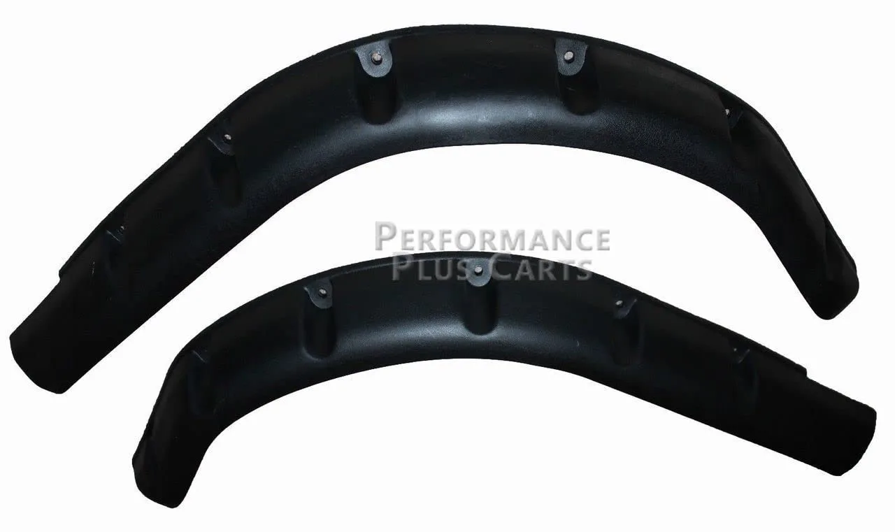 E-Z-GO TXT Fender Flares 1996-2013, Front and Rear image 3