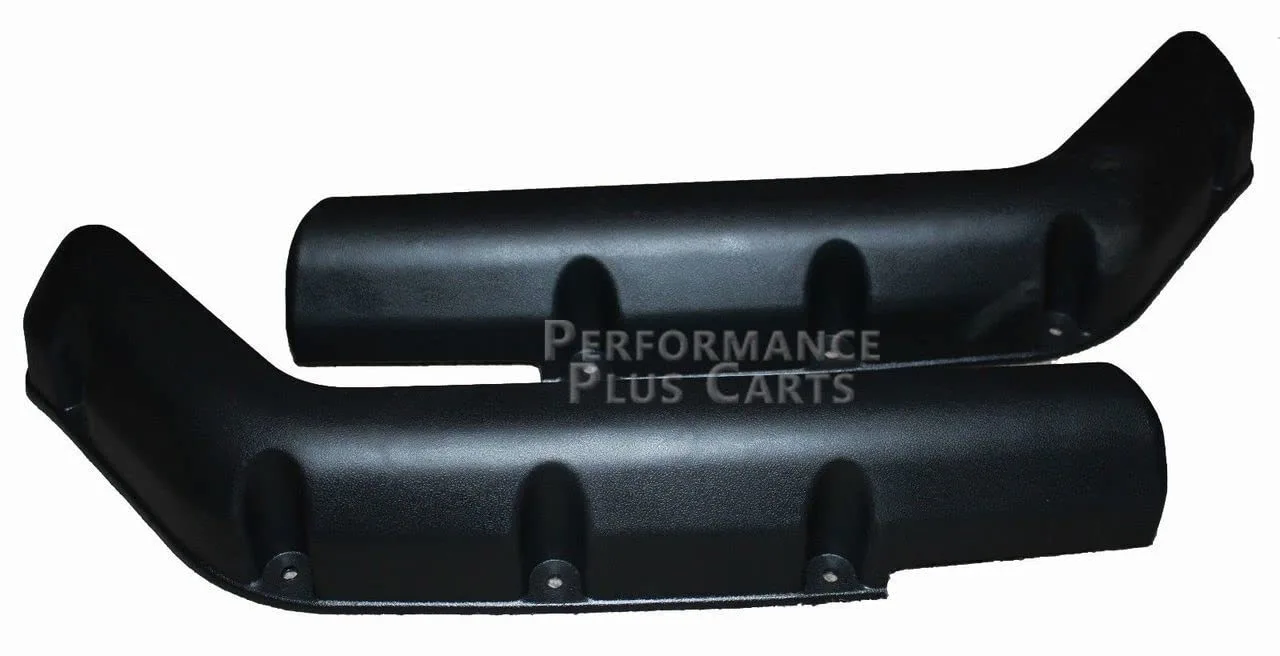 E-Z-GO TXT Fender Flares 1996-2013, Front and Rear image 4