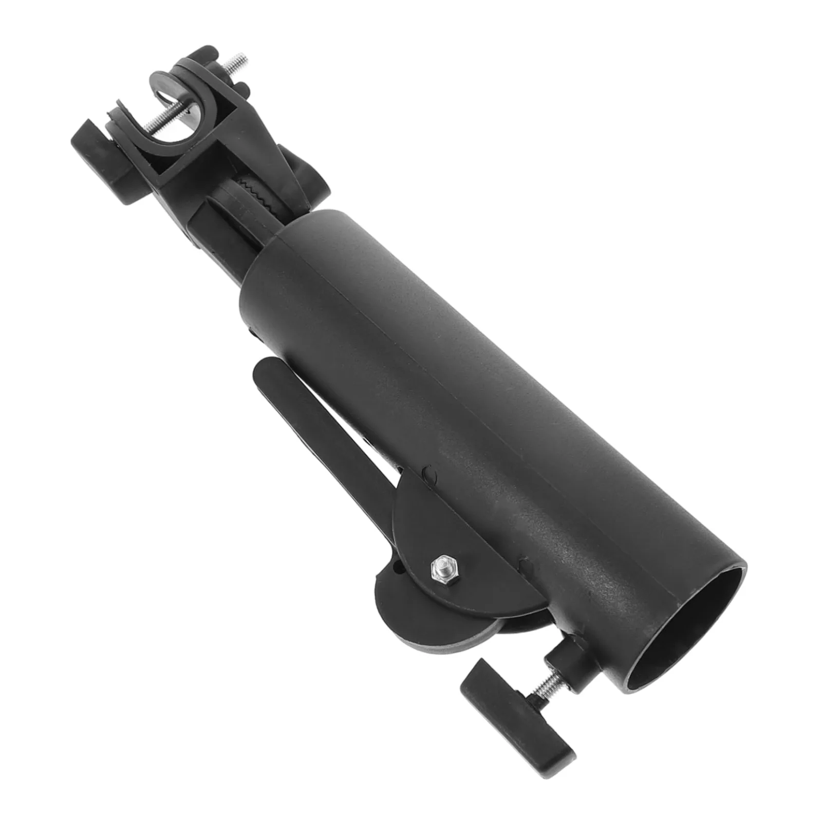 Balacoo Adjustable Golf Cart Umbrella Holder Clamp