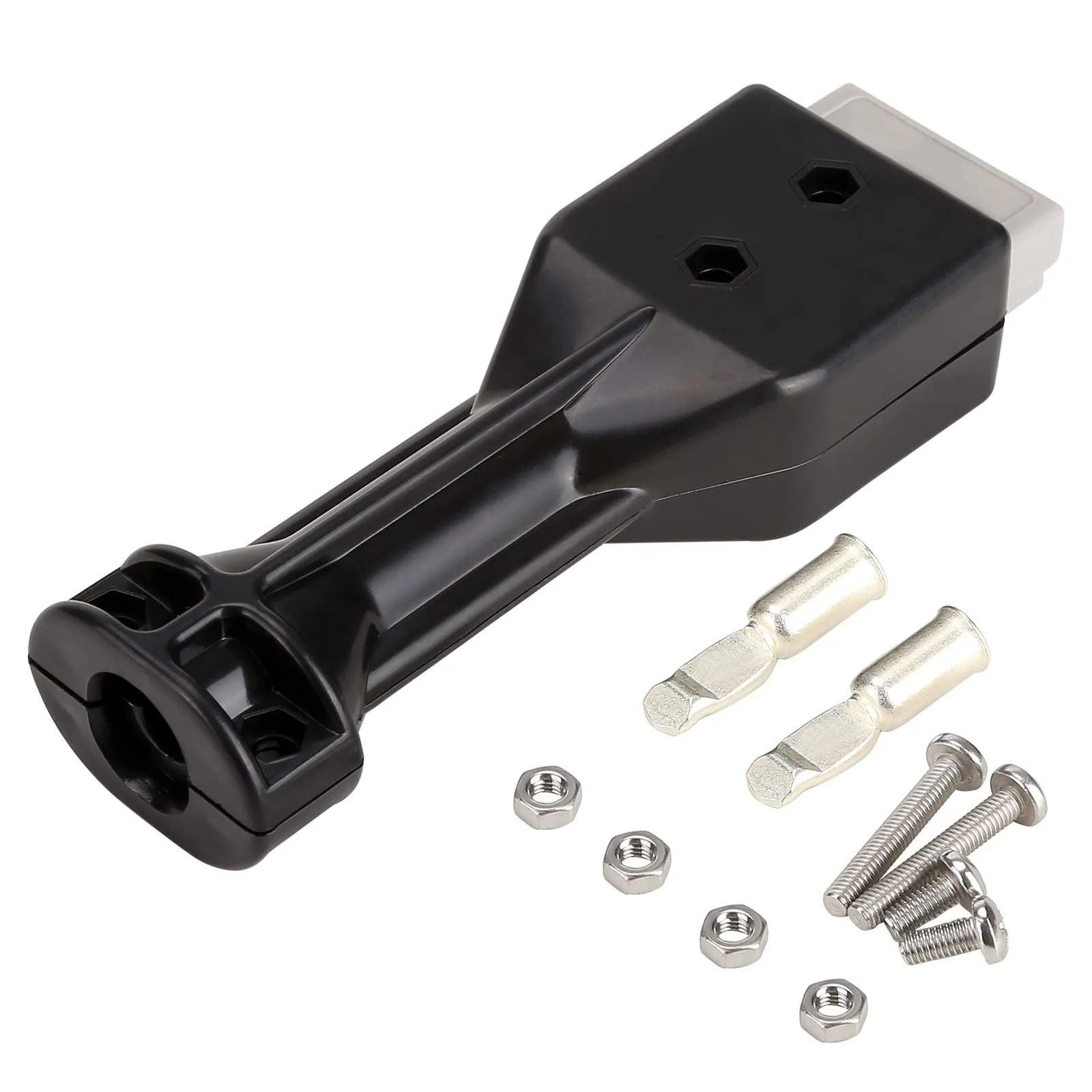 10L0L SB50 Charger Plug Kit for E-Z-GO 36V Golf Carts image 4