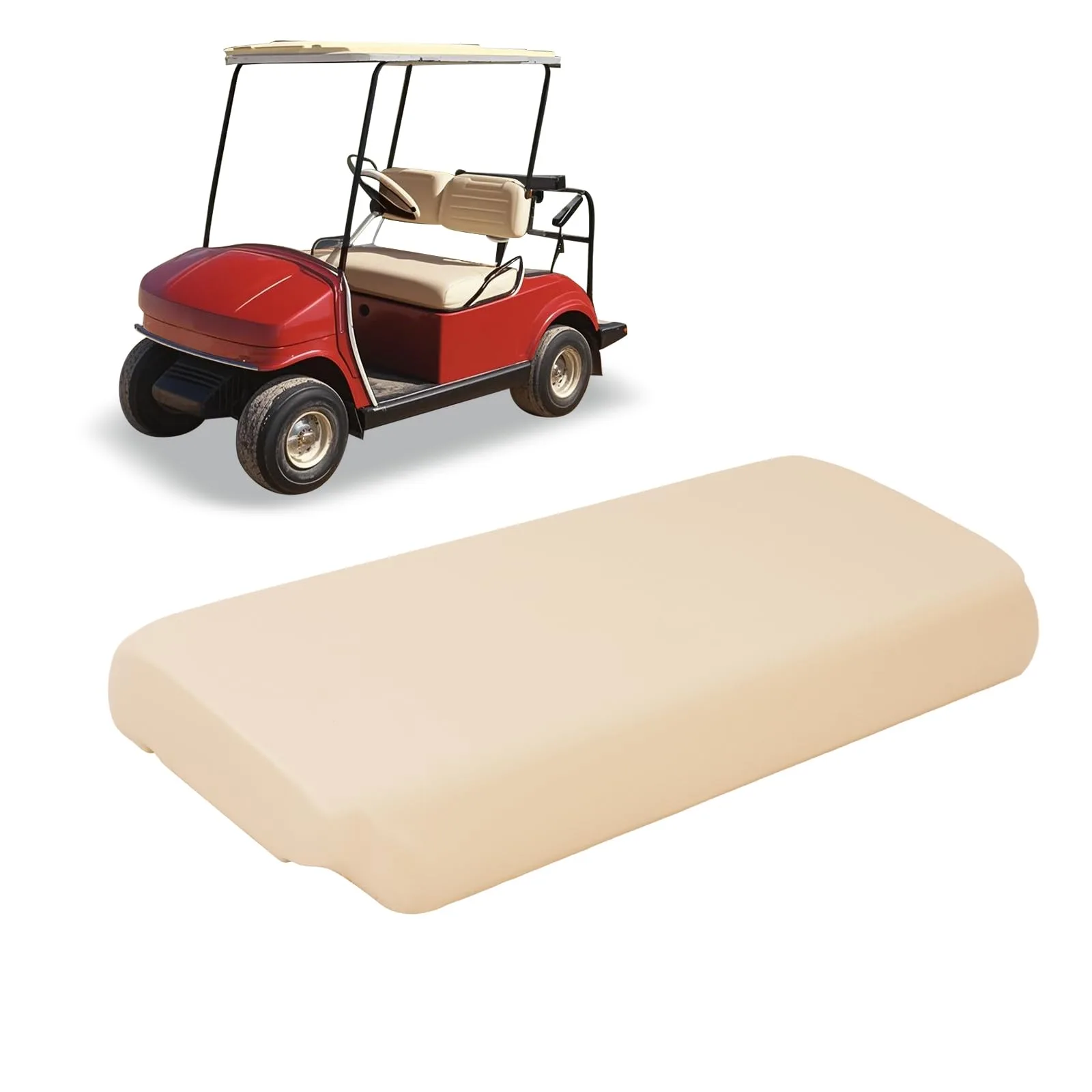 WUTIST GO-5044 Seat Bottom for Yamaha G2A/G9A
