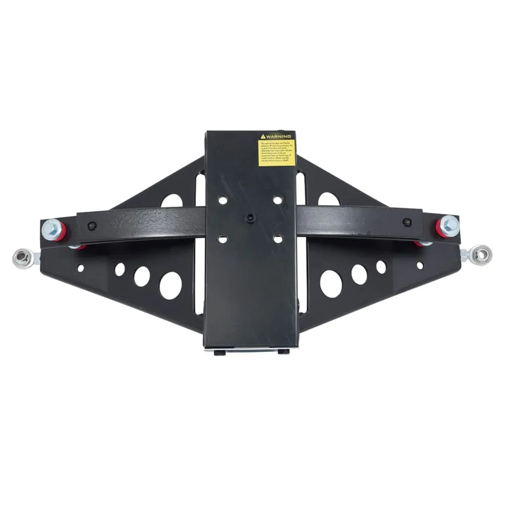 GTW 6-Inch Lift Kit for Club Car Precedent 2004+ image 2
